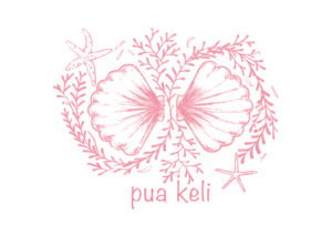 “石田ニコル×海”プロジェクト「pua keli」（プア ケリ）
