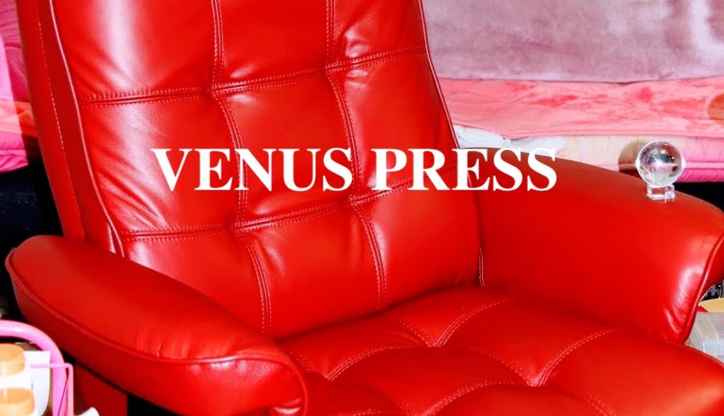 VENUS PRESS（ヴィーナスプレス）