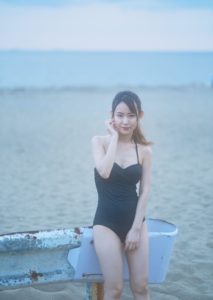 川井マリア／1st写真集「同級生」