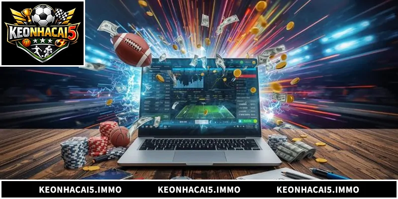KEONHACAI5 - Kèo Nhà Cái 5 | Tỷ Lệ Kèo Nhà Cái Mới Nhất Lý do nền tảng KEONHACAI5 được nhiều người tin dùng